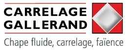 Gallerand carrelage Logo