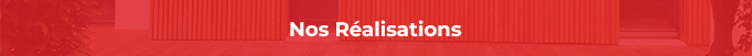 Nos Réalisations